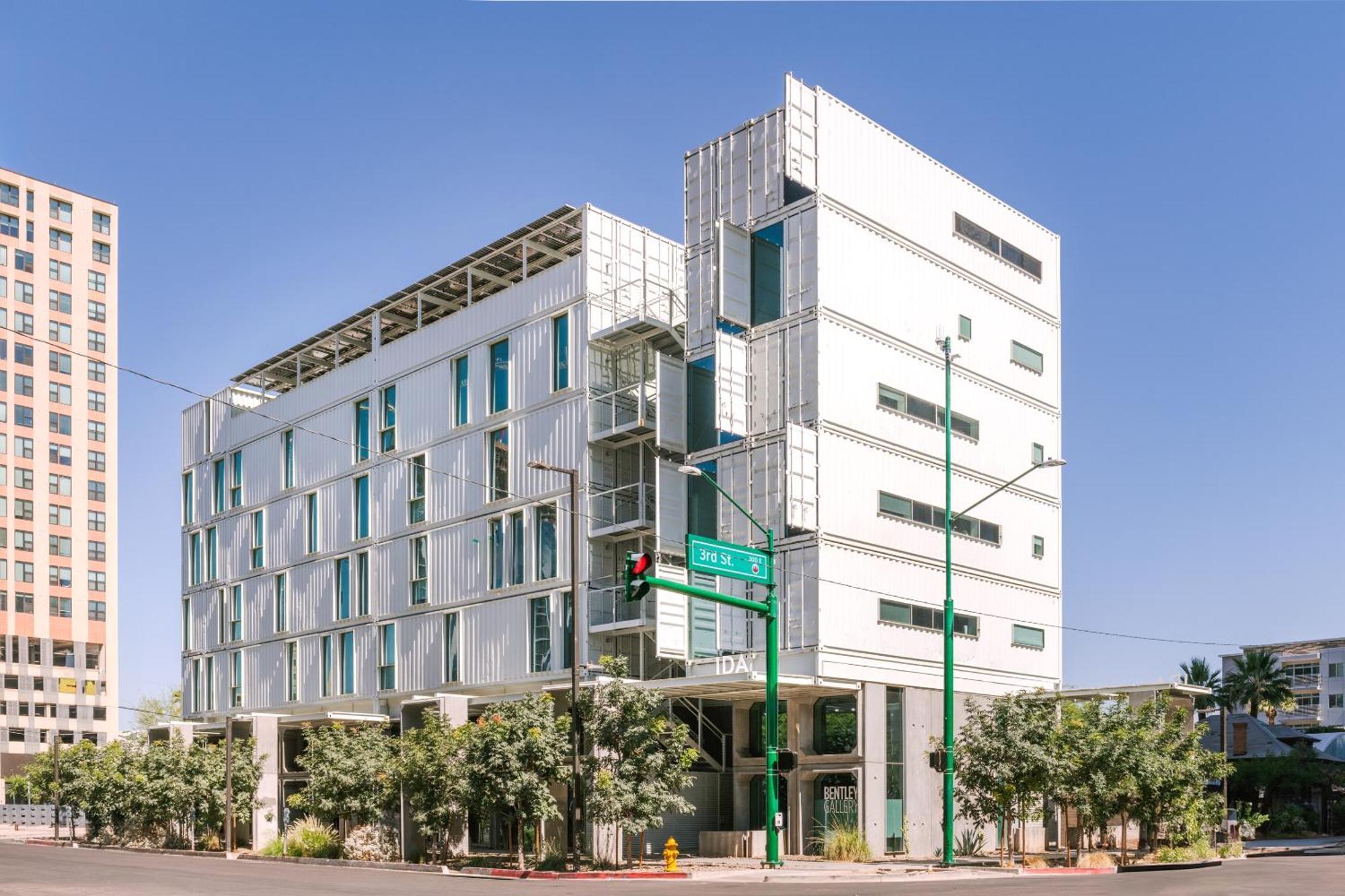 Aparthotel Sonder Ida Phoenix Zewnętrze zdjęcie