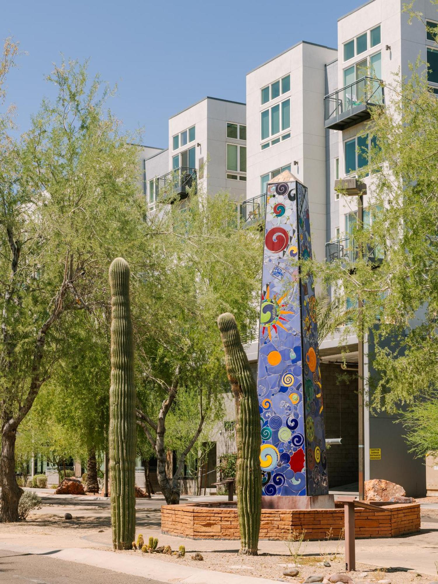 Aparthotel Sonder Ida Phoenix Zewnętrze zdjęcie